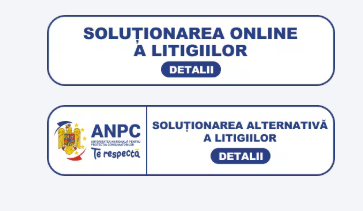Soluționarea online a litigiilor — Detalii